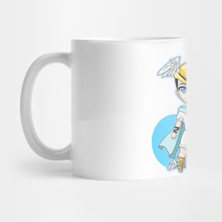 Hermes Mug